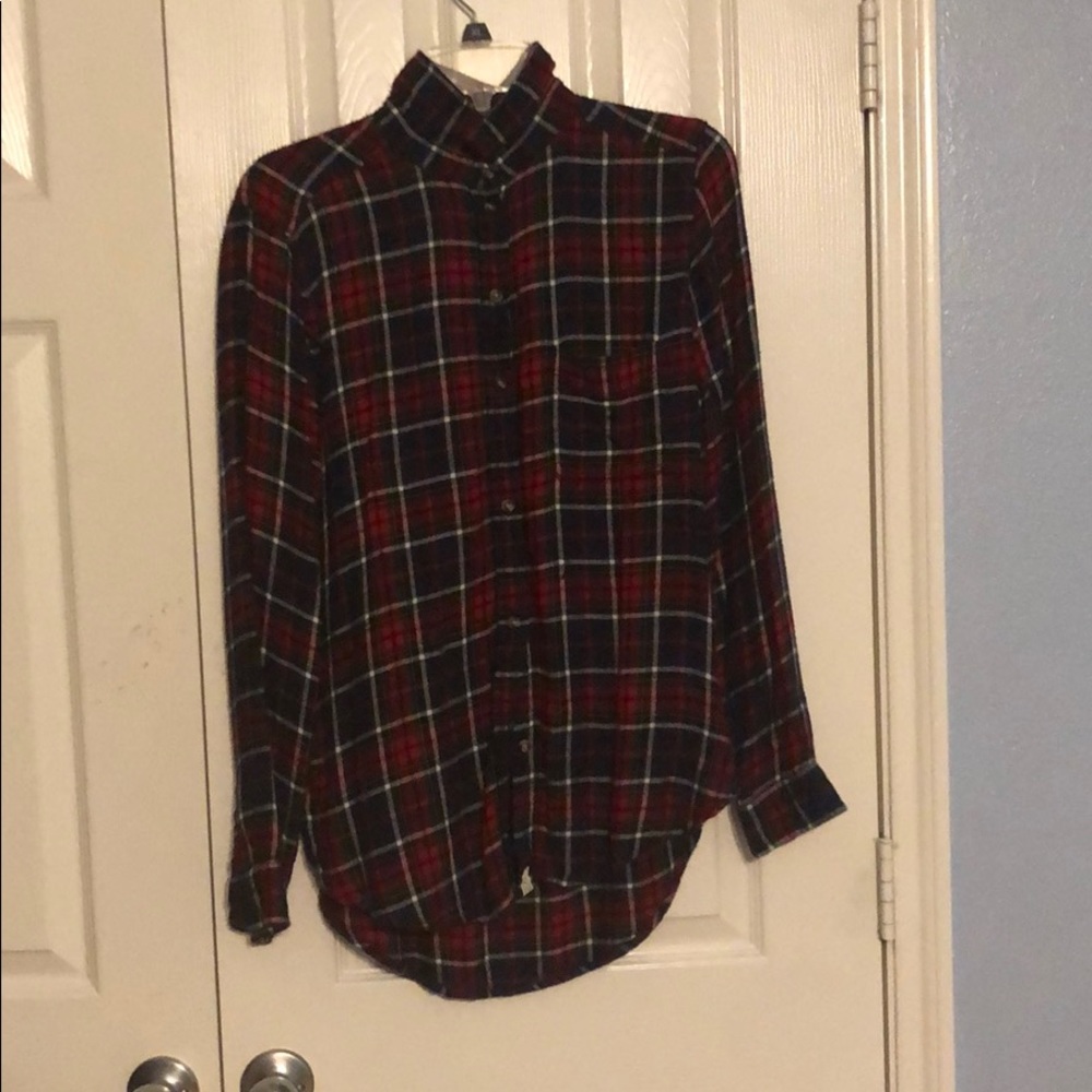 American eagle flannel